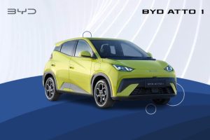 BYD ATTO 1