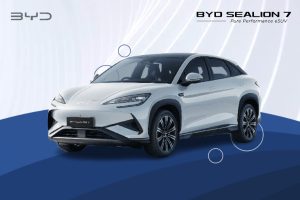 BYD SEALION 7