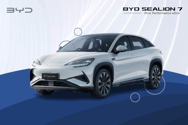 BYD SEALION 7