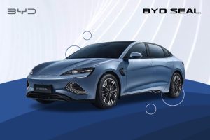 BYD SEAL