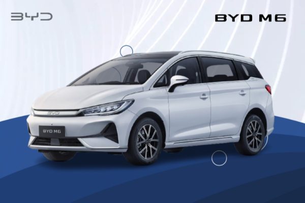 BYD M6